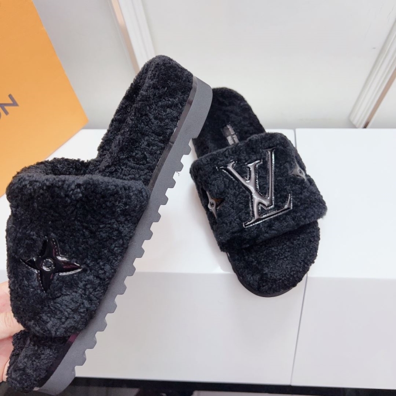 LV Slippers